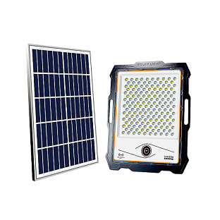 Unistone 400W Wireless 2MP WIFI Camera Solar Light