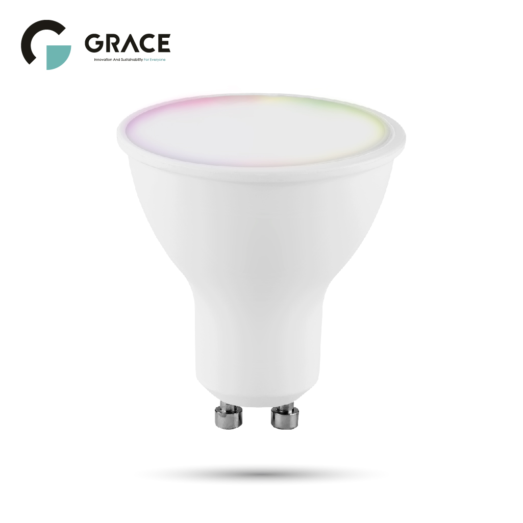 gu10 led rgb bluetooth