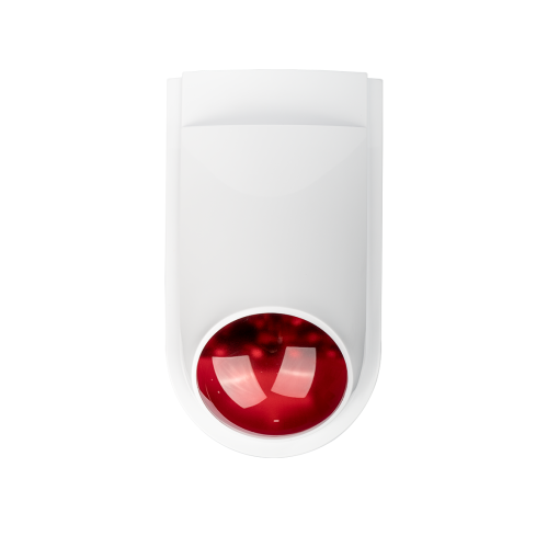 Outdoor wifi siren