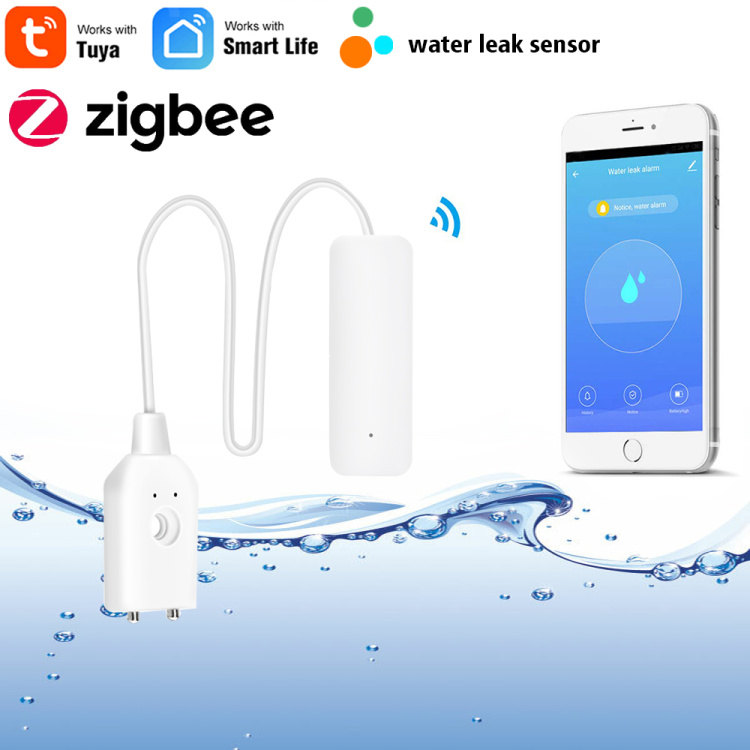 Zigbee Water Leakage Sensor