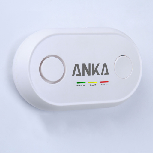 Zigbee Carbon Monoxide Detector
