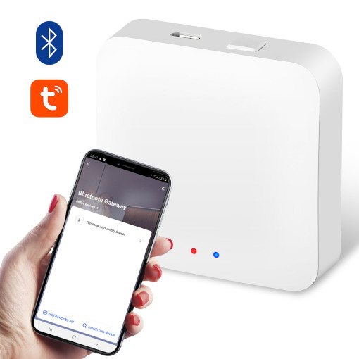 JMSmart BLE/Mesh/Beacon Gateway Smart Bluetooth 5.0 Sig Mesh Gateway Beacon Gateway
