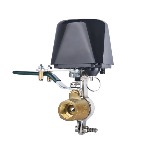 SZMYQ Wi-Fi Gas Water Auto Valve Mechanical Arm Smart Valve