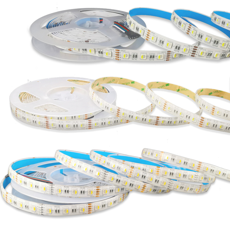 Wifi LED RGBW 5050 Waterproof Stripes Tape Sk6812 Smart Ledstrip Lights Color Led Strip Light