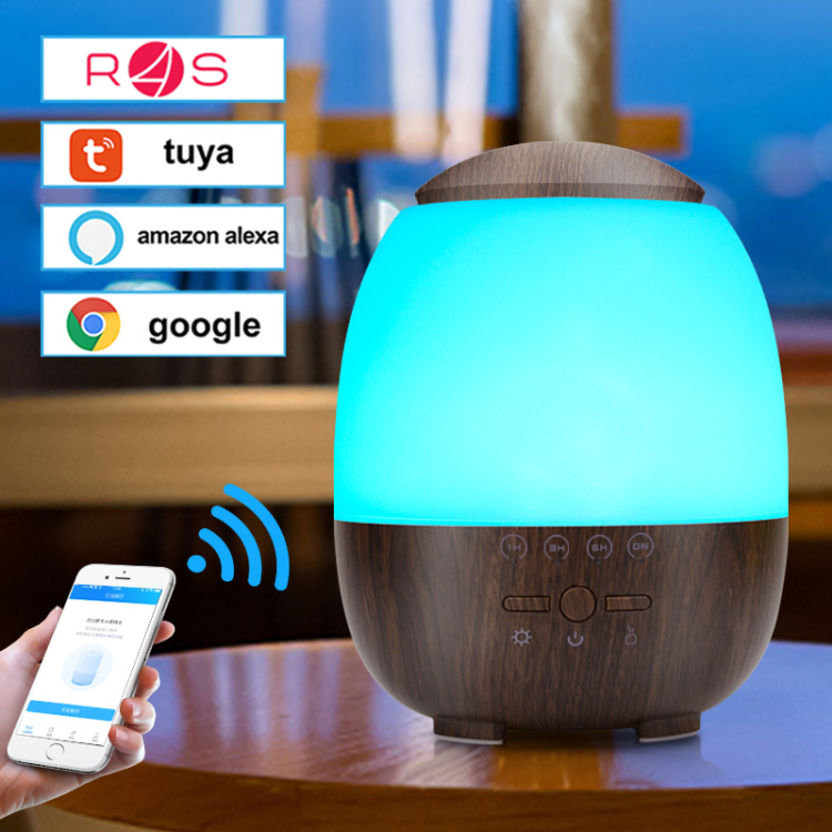 Smart Wi-Fi Aroma Diffuser
