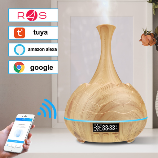 Smart Wi-Fi Aroma Diffuser