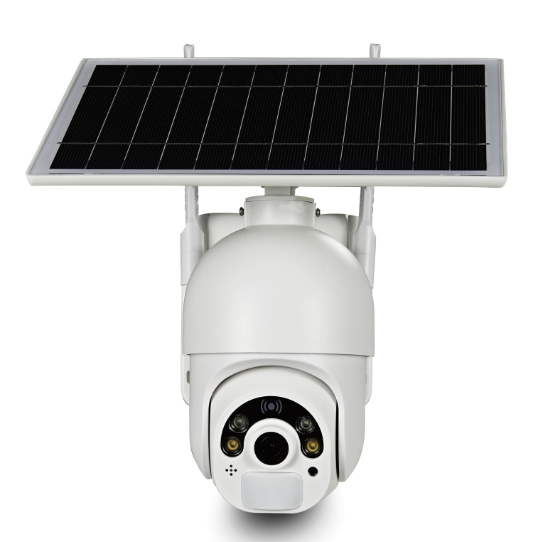 Low Power Solar Wifi Camera