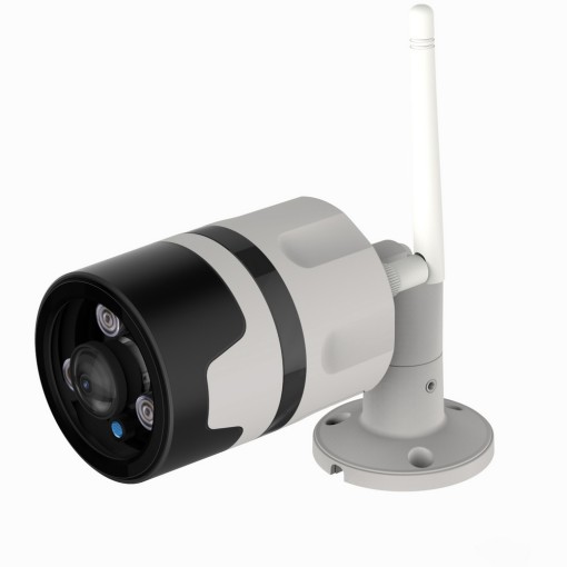 Outdoor Camera - 1080P Security Camera Outdoor, IP66 Waterproof, 2-Way Audio Home Security Camera, Outdoor Camera Wirele