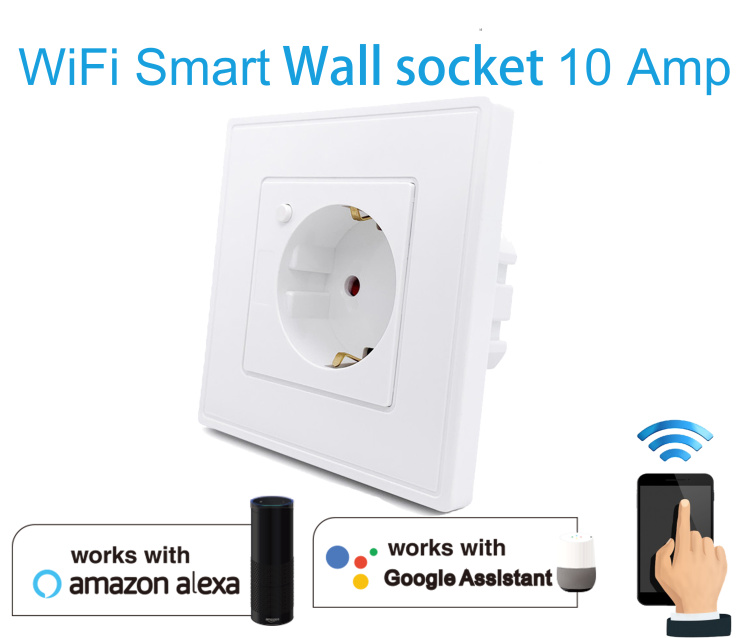 Smart US UK EU South Africa French India Aus Brazil Italy Japan And All Country Wall Socket 1 Way 2 Way With Usb Or Not