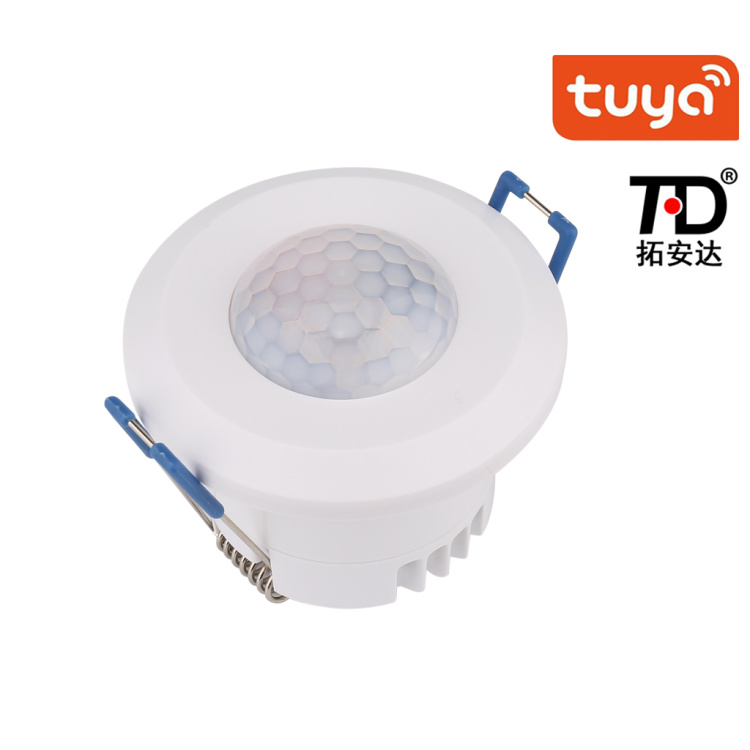Tuya Smart Zigbee PIR Motion Sensor Detector/Working voltage: 220 V