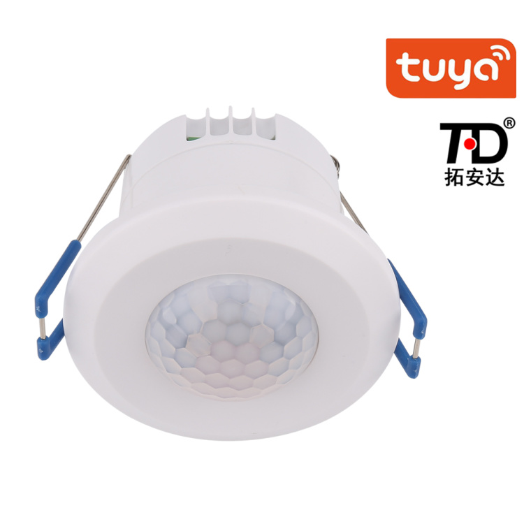 Tuya Smart Zigbee PIR Motion Sensor Detector/Working voltage: 220 V