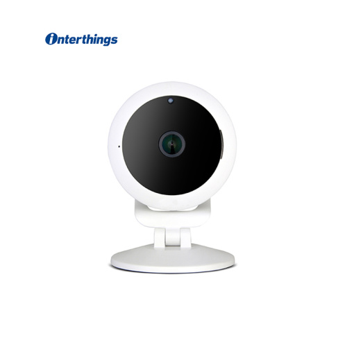 1080P 180-Wide Angle Indoor Wi-Fi Camera
