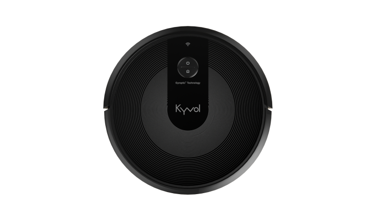 Kyvol Cybovac E30 Robot Vacuum Cleaner Smart Navigation, 2200Pa Strong Suction, 150 Mins Runtime, Robotic Vacuum Cleaner