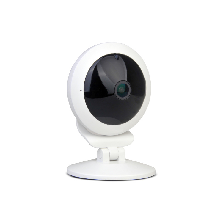 1080P 180-Wide Angle Indoor Wi-Fi Camera