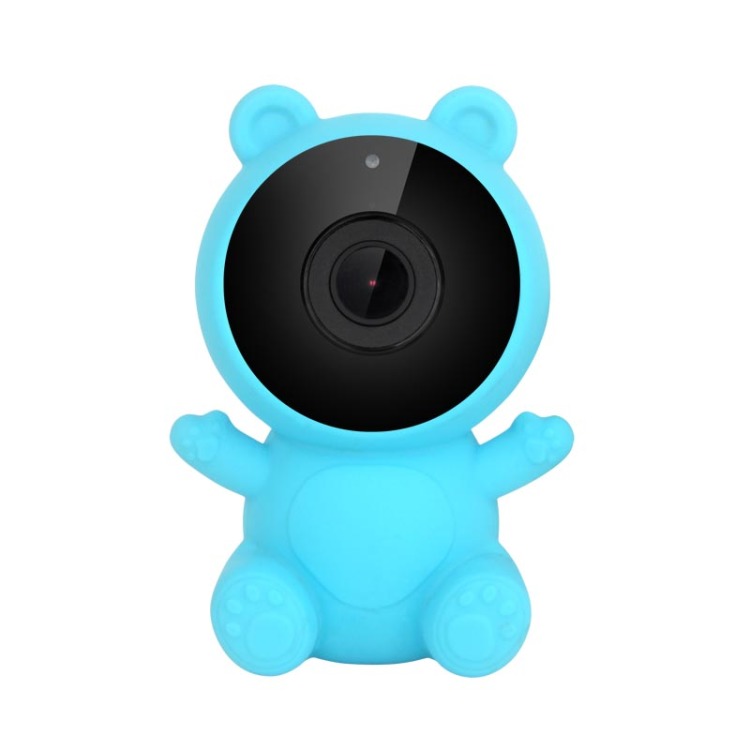 1080P 180-Wide Angle Indoor Wifi camera