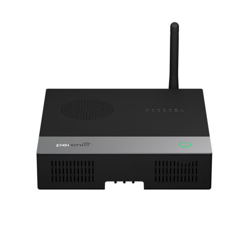 Multifunctional IoT Router Elegance