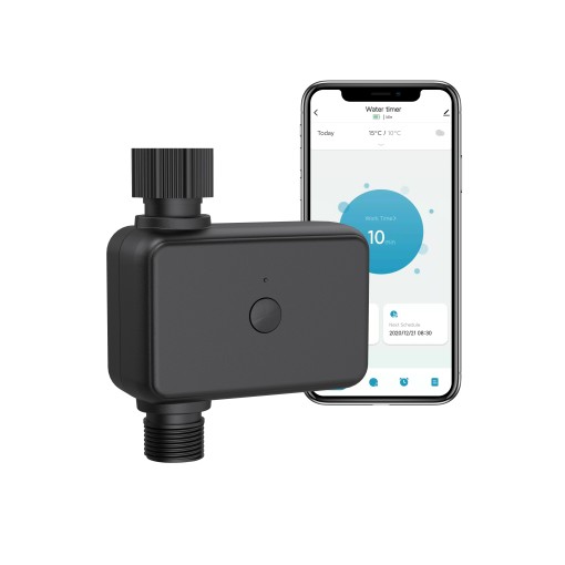 Smart BLE Watering Timer