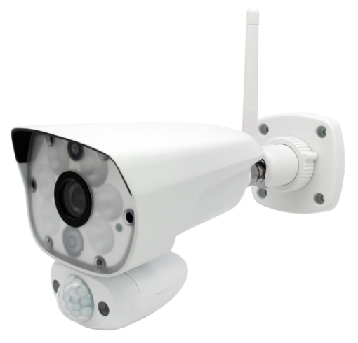 Smart Courtyard Light Camera