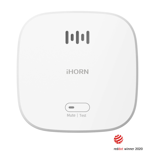 Zigbee Smoke Sensor