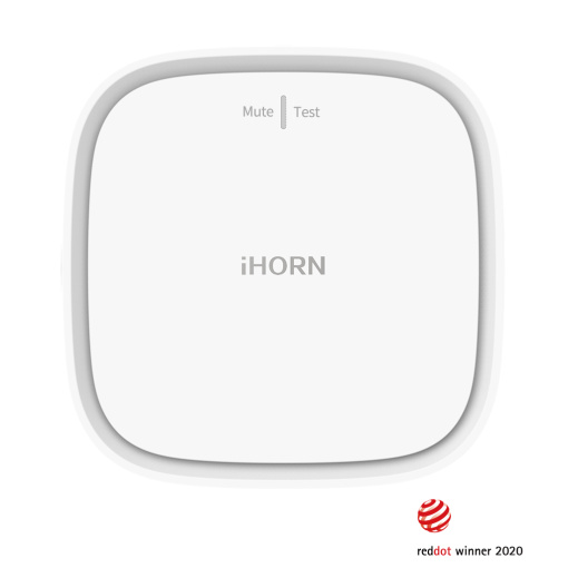 Zigbee Gas Leakage Sensor