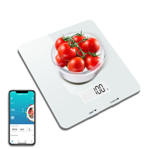 Yilai Smart Bluetooth Kitchen Nutrition Scale