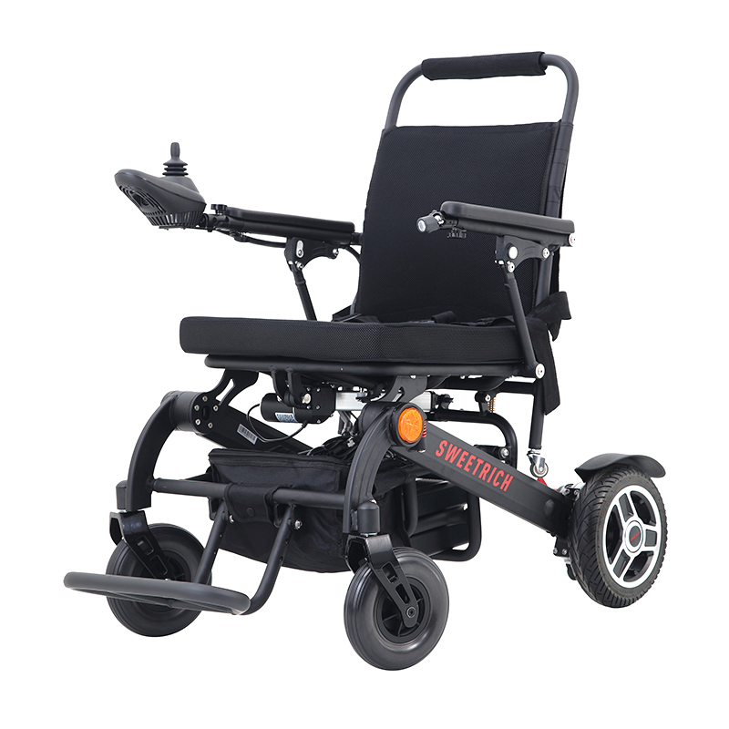 Cost-effective Electronic Wheelchair | Mobility Scooters | Tuya Expo