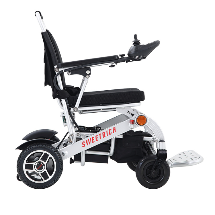 Factory Directly Supply Economical Wheelchair for Old People