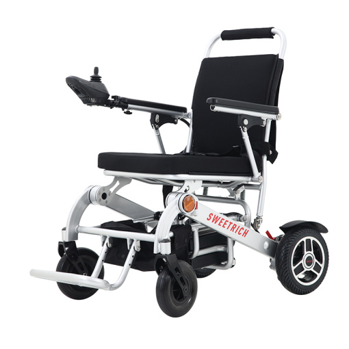 Factory Directly Supply Economical Wheelchair for Old People