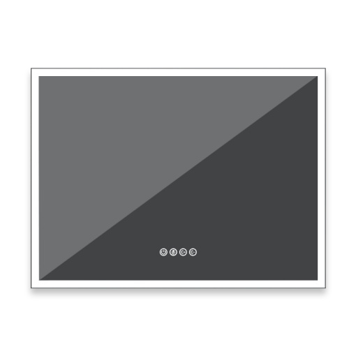 Corelead Smart LED Bathroom Light Mirror