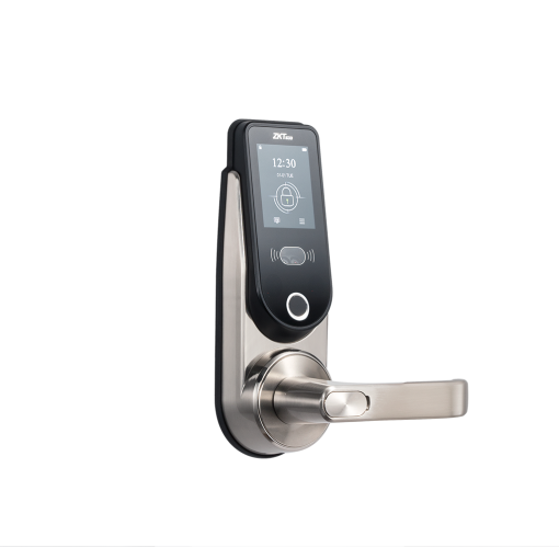 Bluetooth Hybrid Door with Face & Fingerprint