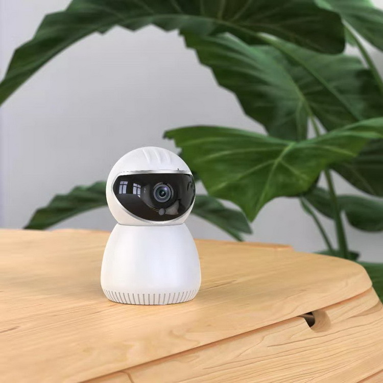 Wifi Smart IP Camera Pan/Tilt for Home and baby monitoring