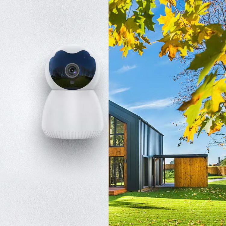 1080P Wi-Fi IP Camera Pan/Tilt for Home and baby monitoring