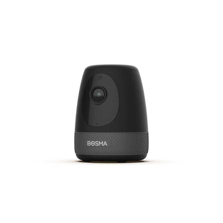 Tuya XL Smart Gateway Security Camera Alarm Kit