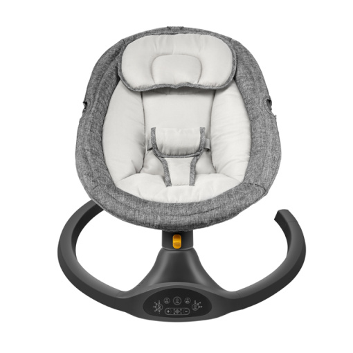 Smart Toddler Rocking Chair Portable Baby Bouncer Swing