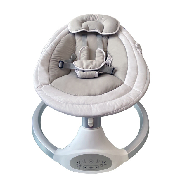 Smart Toddler Rocking Chair Portable Baby Bouncer Swing