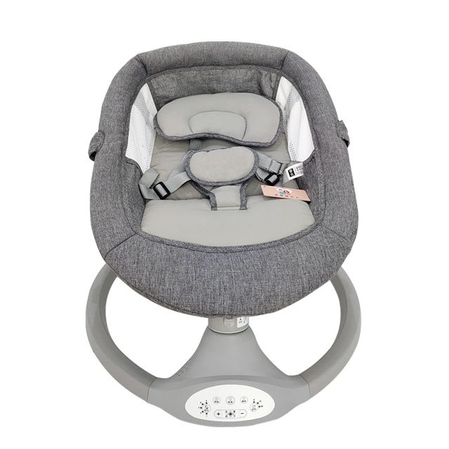 Intelligent Kids Chairs Light Weight Baby Rocking Swing Infant Chairs