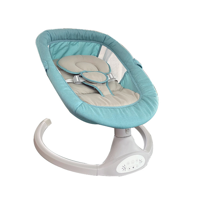 Intelligent Kids Chairs Light Weight Baby Rocking Swing Infant Chairs