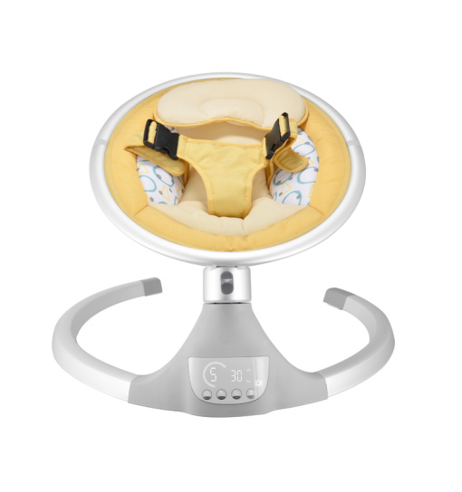 Baby Electric Swing Chair With Voice Control