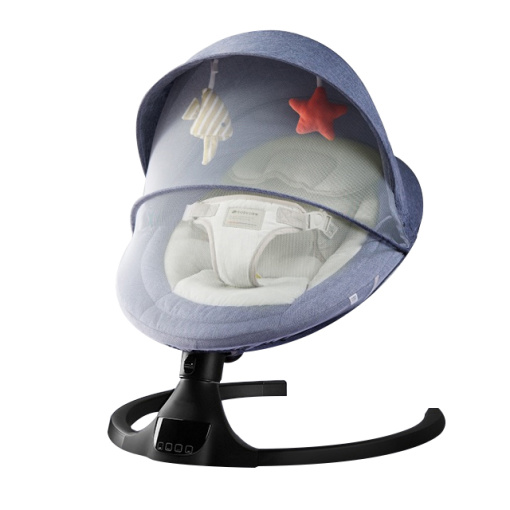 Kids Furniture Playful Baby Rocker Bouncer Infant Swings Chair For 0-9kg