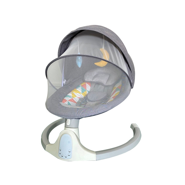 Premium My First Baby Bouncer With Soothing Vibration & Musical 