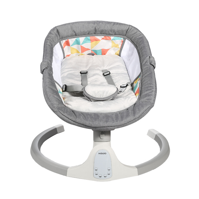 2021 Factory Baby Swing Bed Automatic Baby Rock Sleeper