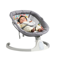 2021 Factory Baby Swing Bed Automatic Baby Rock Sleeper