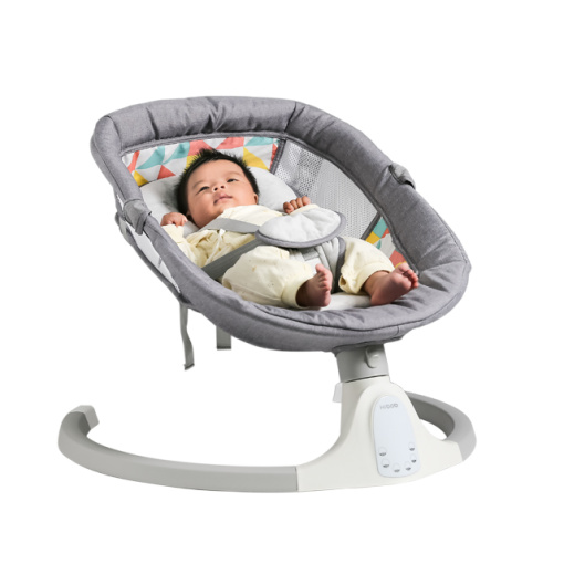 2021 Factory Baby Swing Bed Automatic Baby Rock Sleeper