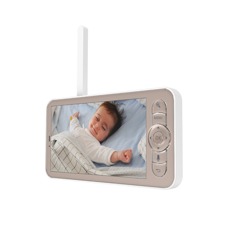 1080P Baby Monitoring PTZ Camera