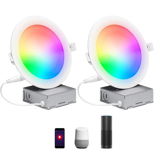 Smart LED Panel Light