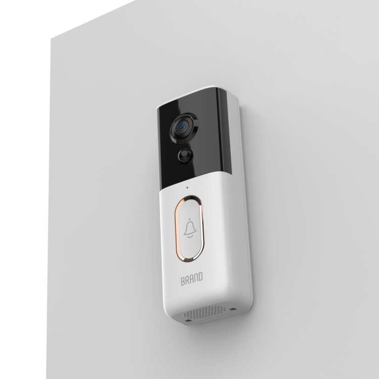 Waterproof IP 65 Smart Wi-Fi Doorbell