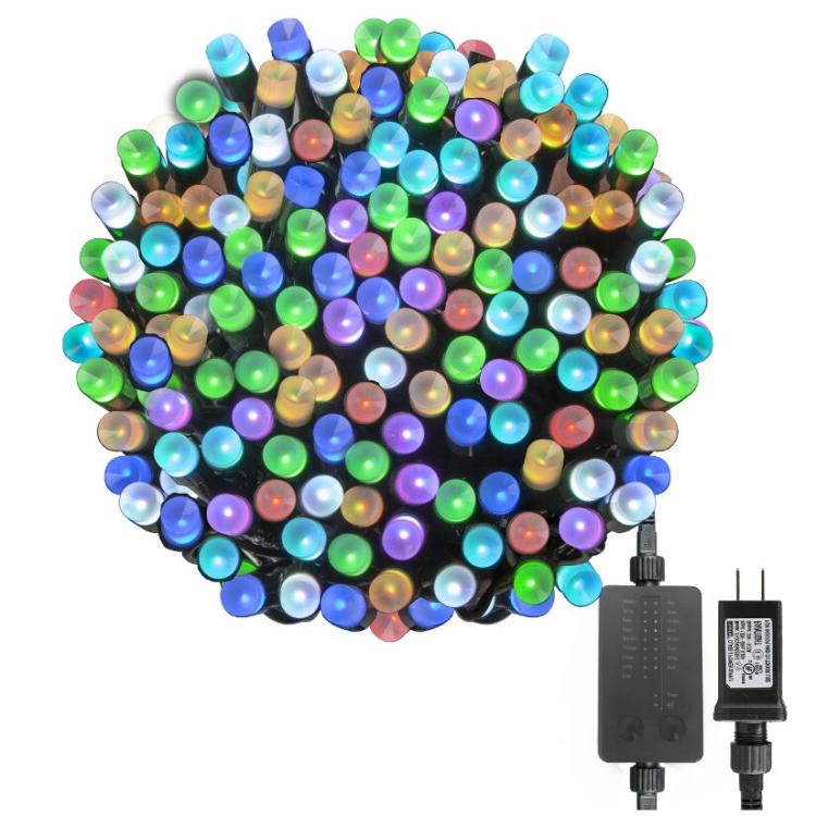 Voice Controlled 100L App String Light