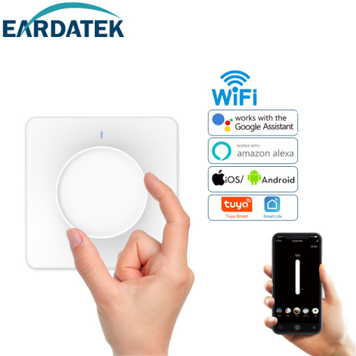 EU Smart Rotary Dimmer Switch
