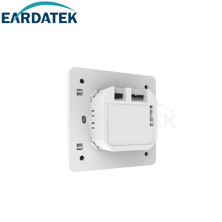 EU Standard Smart Switch Zigbee No Neutral Line Traic Control Version