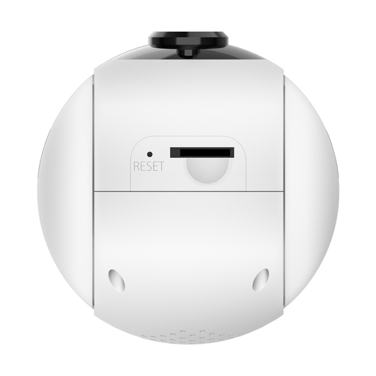 Smart Pan/Tilt Camera